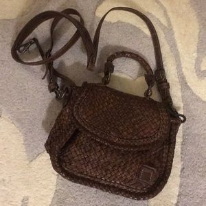 Mini Frye Purse